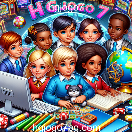 O Impacto dos Jogos na Educação: Aprendizado Interativo Através do hgjogo7