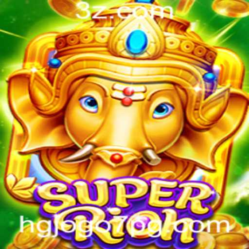 Descubra o Fascinante Mundo do Jogo SuperRich